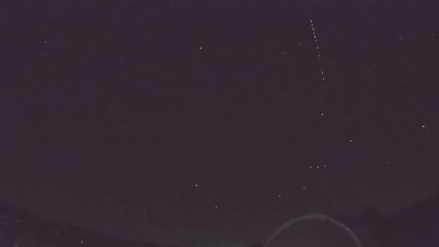 AMS202 meteor