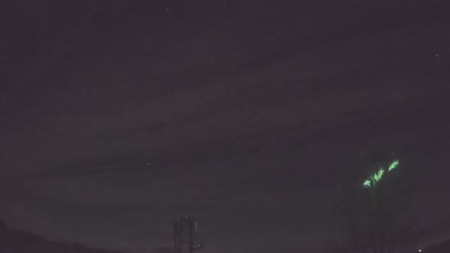AMS202 meteor