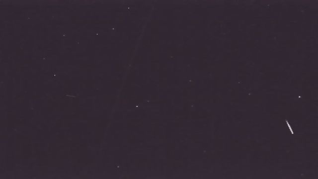 AMS202 meteor
