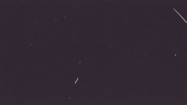 AMS202 meteor