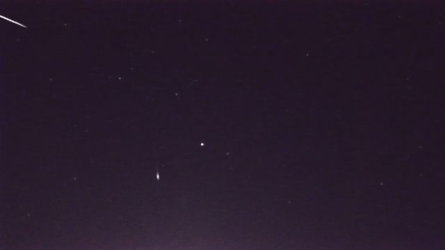AMS202 meteor