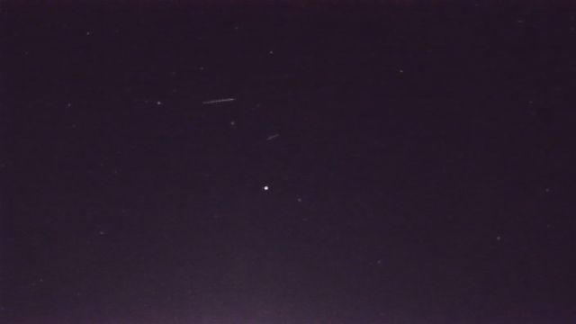 AMS202 meteor
