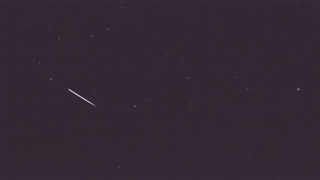 AMS202 meteor