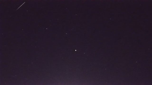 AMS202 meteor