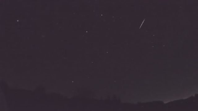 AMS202 meteor