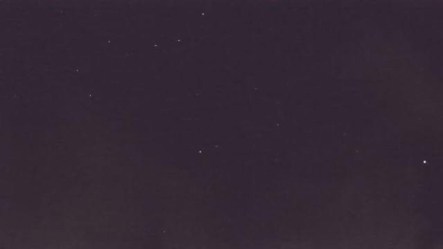 AMS202 meteor