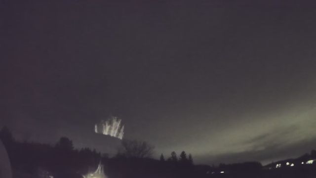 AMS202 meteor
