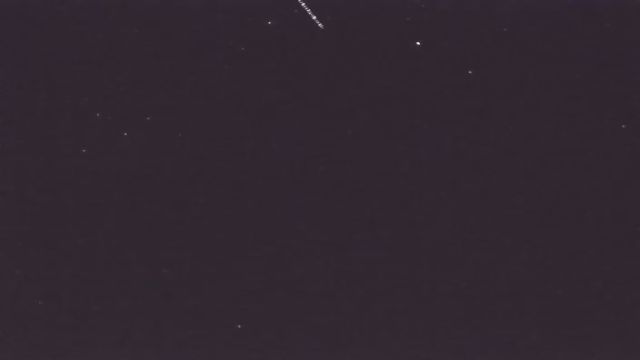 AMS202 meteor