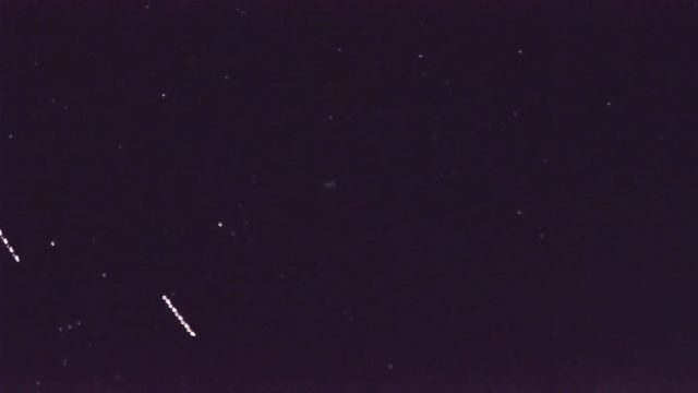 AMS202 meteor