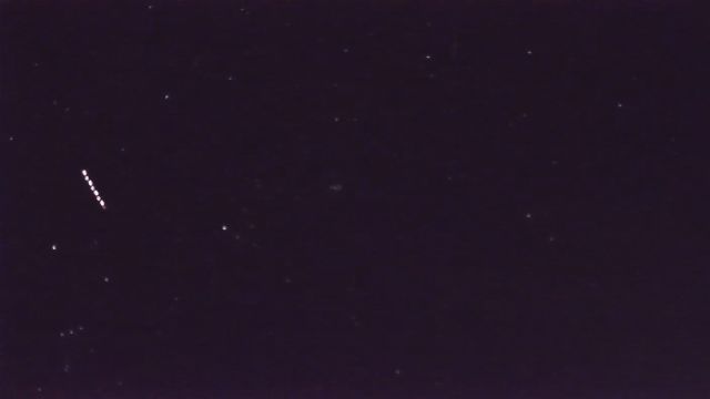 AMS202 meteor