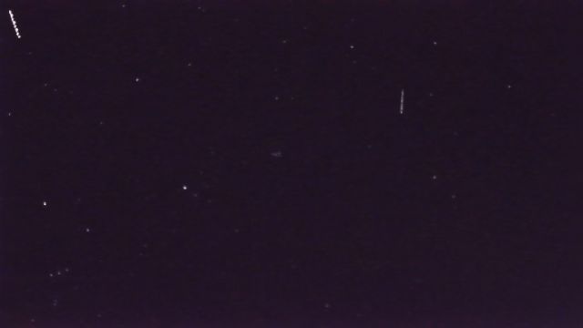 AMS202 meteor