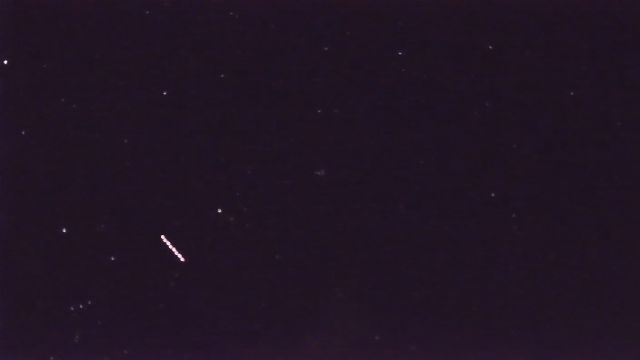 AMS202 meteor