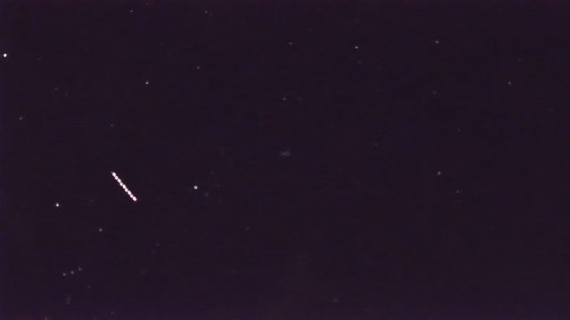 AMS202 meteor
