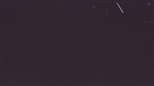 AMS202 meteor