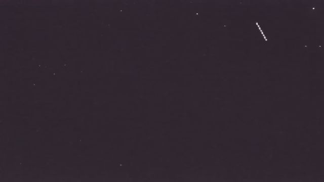 AMS202 meteor