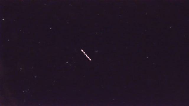 AMS202 meteor