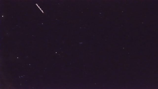 AMS202 meteor