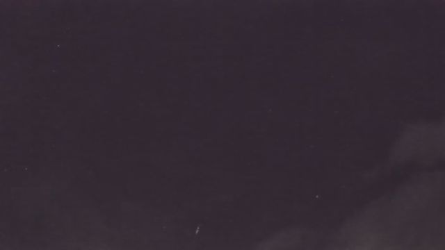 AMS202 meteor