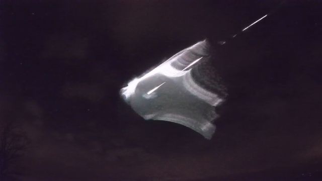 AMS202 meteor