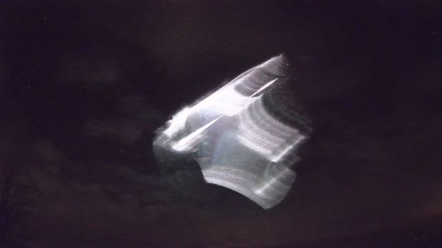 AMS202 meteor