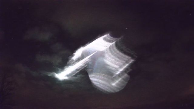 AMS202 meteor