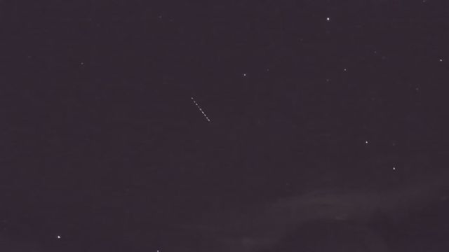 AMS202 meteor