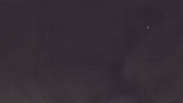 AMS202 meteor