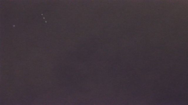 AMS202 meteor