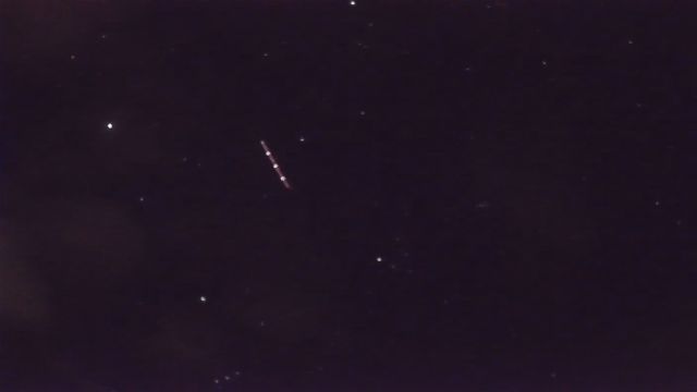AMS202 meteor
