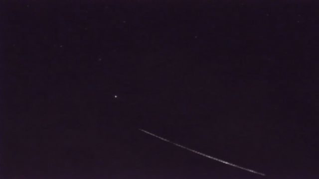 AMS202 meteor