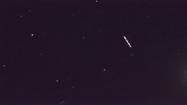 AMS202 meteor