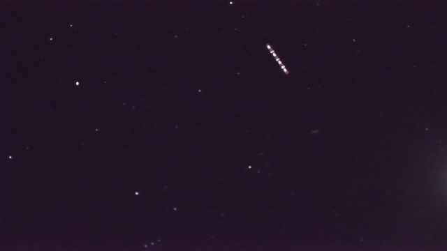 AMS202 meteor