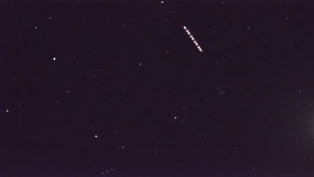 AMS202 meteor