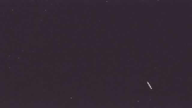 AMS202 meteor