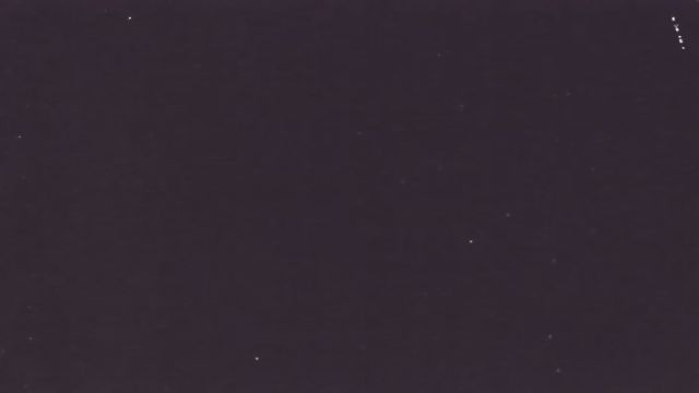 AMS202 meteor