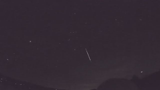 AMS202 meteor