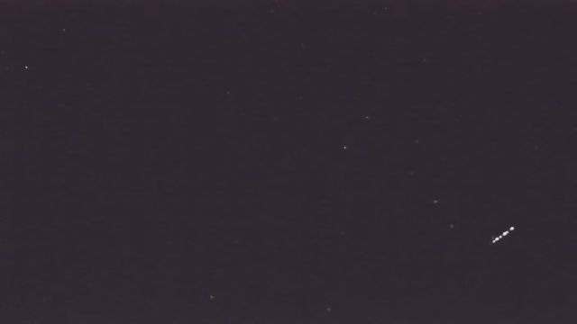 AMS202 meteor