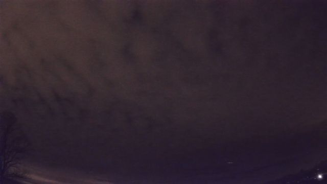 AMS202 meteor