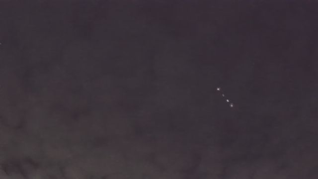 AMS202 meteor