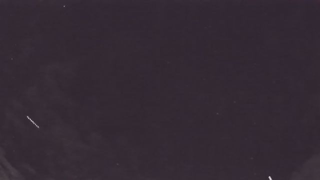 AMS202 meteor