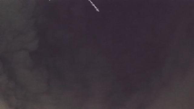 AMS202 meteor