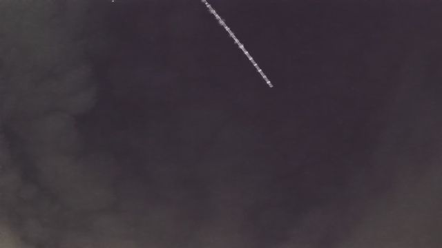 AMS202 meteor