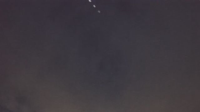 AMS202 meteor