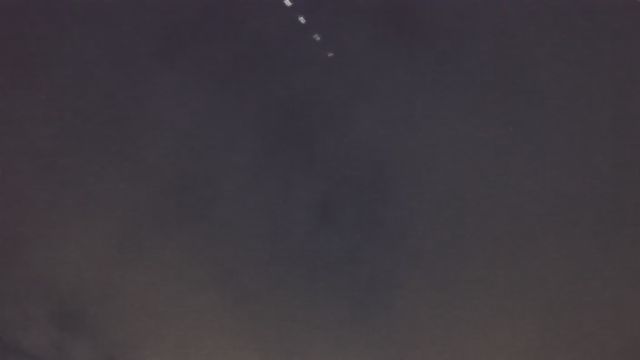 AMS202 meteor
