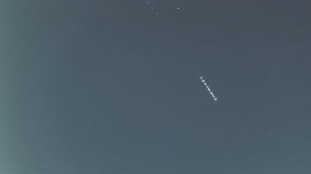 AMS202 meteor