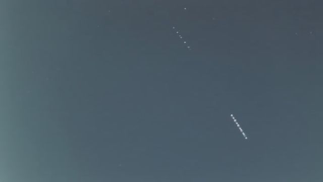 AMS202 meteor