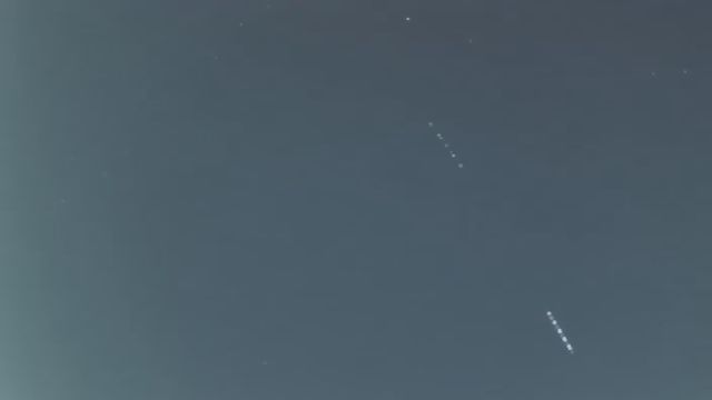 AMS202 meteor
