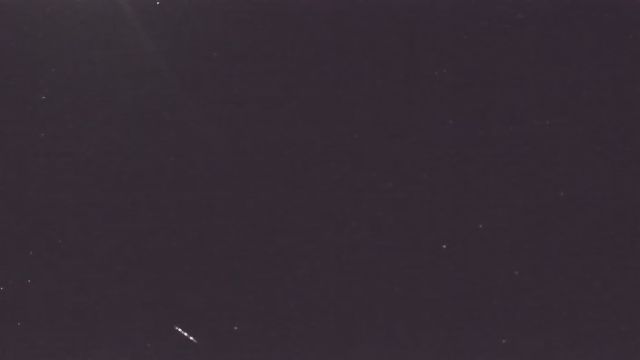 AMS202 meteor
