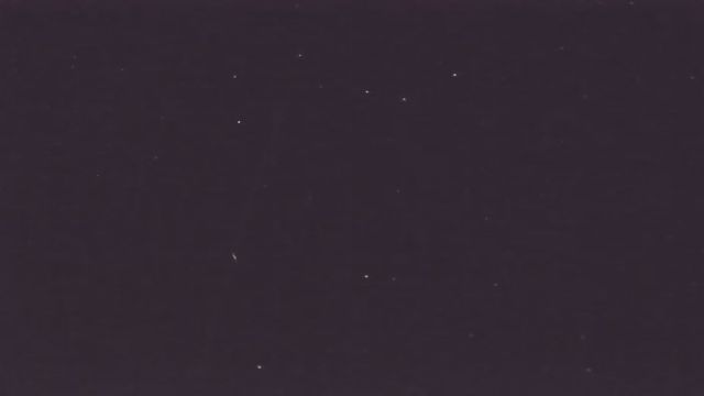 AMS202 meteor