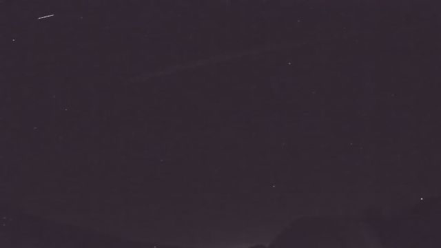 AMS202 meteor